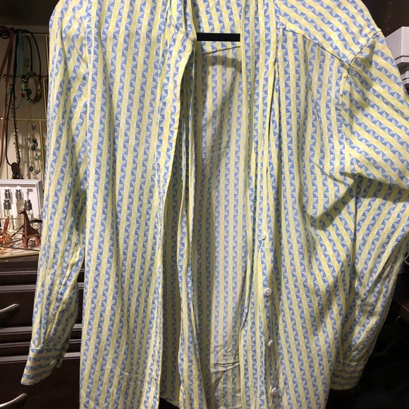 100% silk blouse - Picture 2 of 2